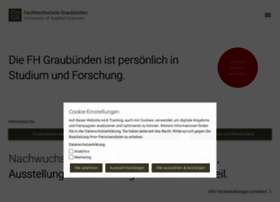 Htwchur.ch thumbnail Htwchur.ch thumbnail
