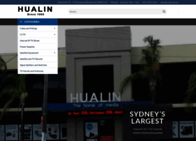 Hualin.com.au thumbnail