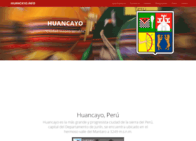 Huancayo.info thumbnail