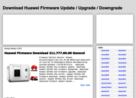 Huawei-firmware-download.blogspot.com thumbnail