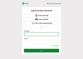 Hub.localwp.com thumbnail