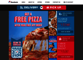 Hub.pizzamogul.com.au thumbnail
