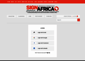 Hub.signafrica.com thumbnail