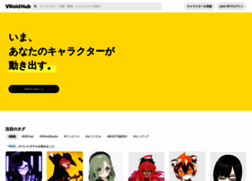 Hub.vroid.com thumbnail