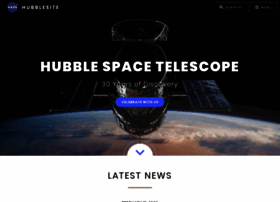 Hubblesite.org thumbnail