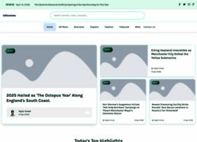 Hubbracket.com thumbnail