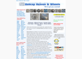 Hubcaps-wheelcovers.com thumbnail