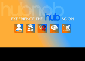 Hubnob.com thumbnail