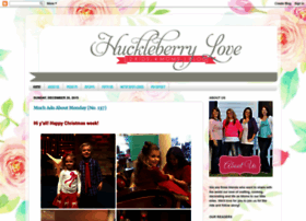 Huckleberrylove.com thumbnail