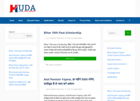 Huda.org.in thumbnail