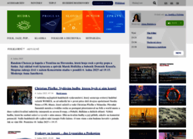 Hudba.proglas.cz thumbnail