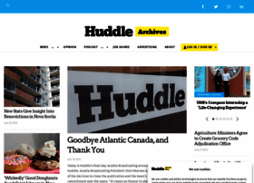 Huddle.today thumbnail