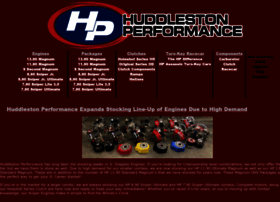 Huddlestonperformance.com thumbnail