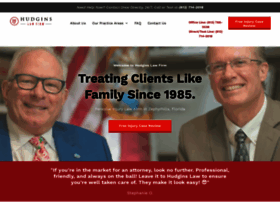 Hudginslawfirm.net thumbnail Hudginslawfirm.net thumbnail