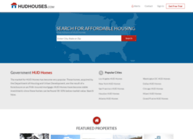 Hudhouses.foreclosure.com thumbnail