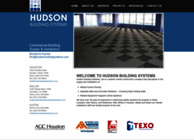 Hudsonbuildingsystems.com thumbnail