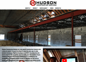 Hudsoncontractors.com thumbnail