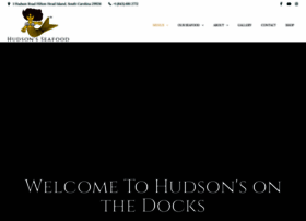 Hudsonsonthedocks.com thumbnail
