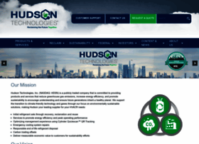 Hudsontech.com thumbnail