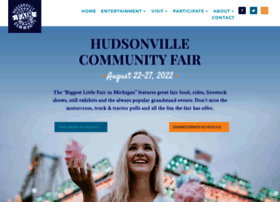 Hudsonville-fair.com thumbnail