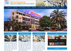 Huegatex.com.vn thumbnail