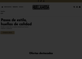 Huellamoda.com thumbnail Huellamoda.com thumbnail