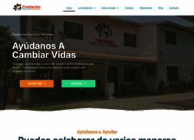 Huellitasperrunas.org thumbnail