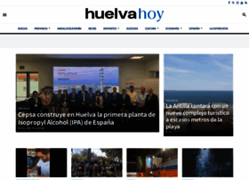 Huelvahoy.com thumbnail
