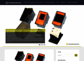 Huepenbecker-design.de thumbnail