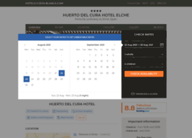 Huerto-del-cura.elche.hotels-costa-blanca.com thumbnail