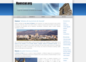 Huescar.org thumbnail