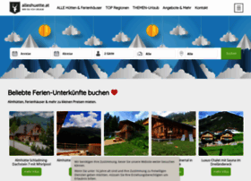 Huettentirol.at thumbnail