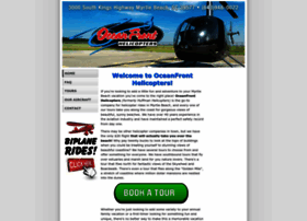 Huffmanhelicopters.com thumbnail