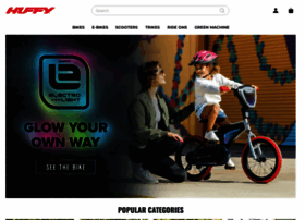 Huffy.ca thumbnail