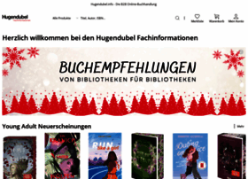 Hugendubel.info thumbnail
