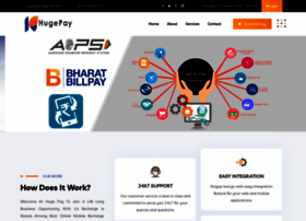 Hugepay.net thumbnail