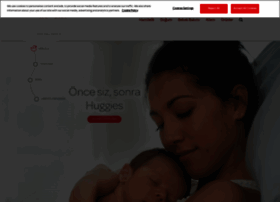 Huggies.com.tr thumbnail