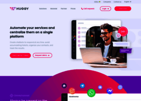 Huggy.io thumbnail