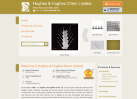 Hugheschem.net thumbnail Hugheschem.net thumbnail