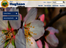 Hughson.org thumbnail
