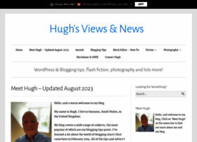 Hughsviewsandnews.com thumbnail