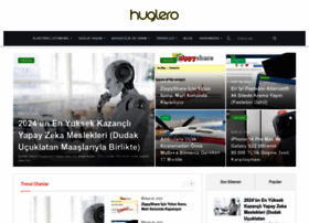 Huglero.com thumbnail