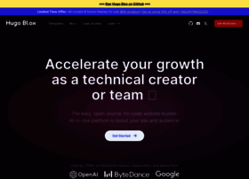 Hugoblox.com thumbnail