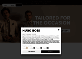 Hugoboss.co.uk thumbnail Hugoboss.co.uk thumbnail