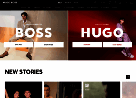 Hugoboss.com thumbnail