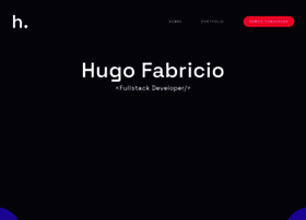 Hugofabricio.com thumbnail
