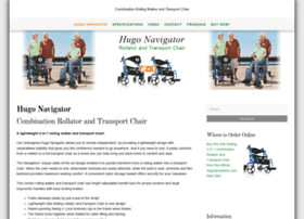 Hugonavigator.com thumbnail
