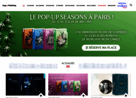 Hugopublishing.fr thumbnail