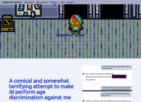 Huguesjohnson.com thumbnail