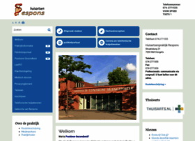 Huisartsenrespons.nl thumbnail